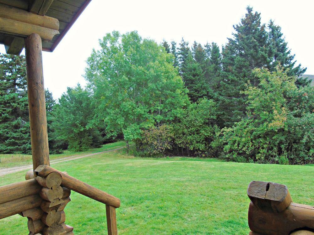 Margaree Forks Cajun Cedar Log Cottages מראה חיצוני תמונה
